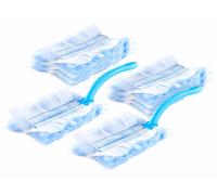 Pearl 2 plumeaux anti-poussière avec 8 embouts de rechange