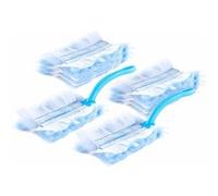 Pearl : 2 plumeaux anti-poussière avec 8 embouts de rechange G