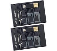 : 2 porte-cartes SIM et lecteur USB OTG pour carte MicroSD