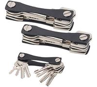 Pearl 2 porte-clés organisateurs en aluminium pour 24 clés