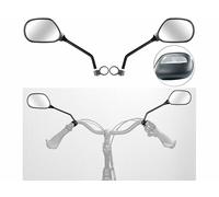 Pearl 2 rétroviseurs latéraux pour vélo