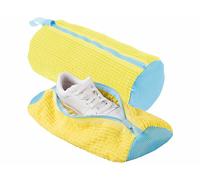 Pearl 2 sacs de lavage en machine pour chaussures - coloris jaune