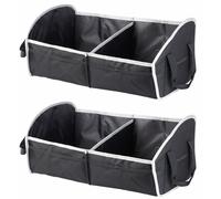 Pearl 2 sacs de rangement pliable pour coffre de voiture