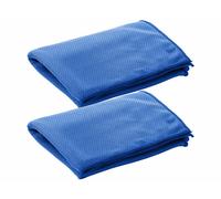 Pearl 2 serviettes rafraîchissantes multifonction - Grandes