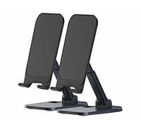 Pearl 2 supports universels pliables et inclinables pour smartphone et tablette