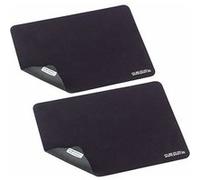 Pearl : 2 tapis de souris 3 en 1 : protections d’écran et chiffons de nettoyage G