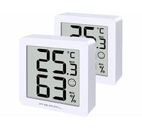 Pearl 2 thermomètres-hygromètres