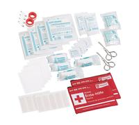 Pearl 2 trousses de premiers secours 24 pièces