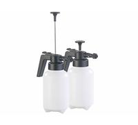 Pearl 2 vaporisateurs à mousse universel, 3 types de jets différents, 1,5 L