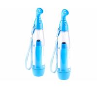 Pearl 2 vaporisateurs d'eau manuels rechargeables 75 ml