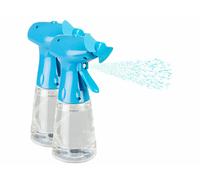 Pearl 2 ventilateurs portatifs rechargeables avec vaporisateur