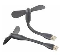 Pearl : 2 ventilateurs USB pour PC, Notebook ou batterie externe G
