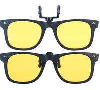 Pearl 2 verres amovibles polarisants nuit UV400 design Rétro