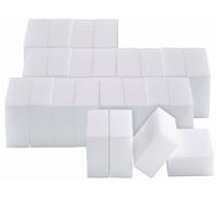 Pearl 24 grandes éponges magiques en 2 densités