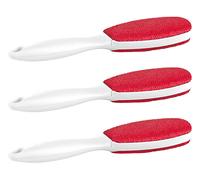 Pearl 3 brosses anti-peluches double face