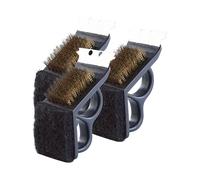 Pearl 3 brosses spécial Barbecue 3 en 1