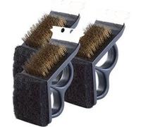 Pearl : 3 brosses spécial Barbecue 3 en 1 G