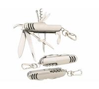 Pearl 3 couteaux de poche multifonction 11 en 1