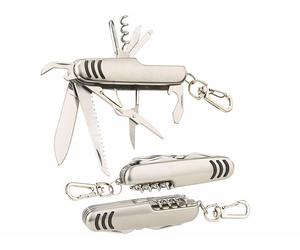 Pearl 3 couteaux de poche multifonction 11 en 1