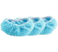 Pearl 3 housses en microfibre pour balai ou chaussure