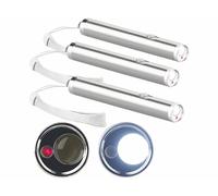 Pearl 3 lampes de poche à LED et pointeurs laser