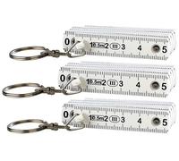 Pearl 3 mètres porte-clés