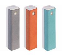 Pearl 3 nettoyants pour écran rechargeables et supports pour téléphone