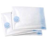 Pearl 3 sacs de rangement sous vide pour textiles - 80 x 120 cm
