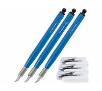 Pearl 3 scalpels avec 20 lames de rechange