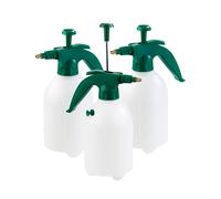 Pearl 3 vaporisateurs universels avec buse en laiton et valve de sécurité - 1,5 L