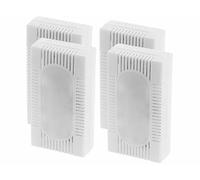 4 absorbeurs d'humidité pour réfrigérateur