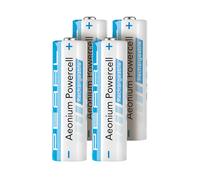 Pearl 4 accus AA hybrides Aeonium NiMH - 2100 mAh