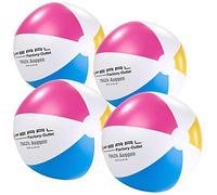 Pearl 4 Ballons gonflables pour Piscine et Plage