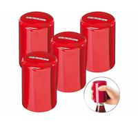 Pearl 4 décapsuleurs ultra-pratiques "push2open"