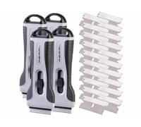 Pearl 4 grattoirs pour plaques vitrocéramiques