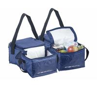 Pearl 4 mini sacs isothermes 2,5 L avec sangle