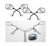 Pearl 4 rétroviseurs latéraux pour vélo