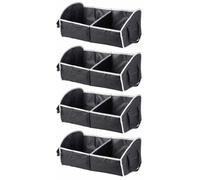 Pearl 4 sacs de rangement pliable pour coffre de voiture