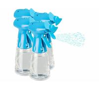 Pearl 4 ventilateurs portatifs rechargeables avec vaporisateur
