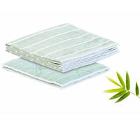 Pearl 5 chiffons en microfibres en deux tailles