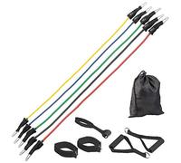 Pearl 5 extenseurs avec poignées, Sangles et ancrage Sports