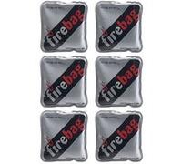 Pearl : 6 chaufferettes de poche ''Firebag'' Gris G