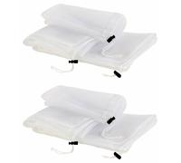 Pearl 6 filets de lavage pour lave-linge - 3 tailles différentes