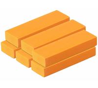 Pearl 6 gommes abrasives antirouille et calcaire