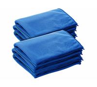 Pearl 6 serviettes rafraîchissantes 100 x 30 cm