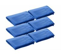 Pearl 6 serviettes rafraîchissantes multifonction - Grande