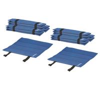 Pearl 8 coussins pliables isolants