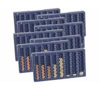 Pearl 8 plateaux de tri pour pièces de monnaie