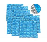 Pearl 8 poches réfrigérantes réutilisables - 30 x 25 cm