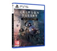 Koch Media Jeu PS5 Crimson Desert - Day One Edition
